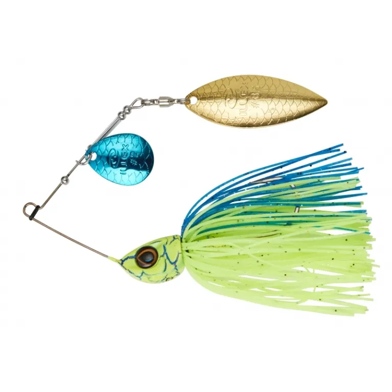 Illex Crusher Jr. 14 g – Spinnerbait compact
