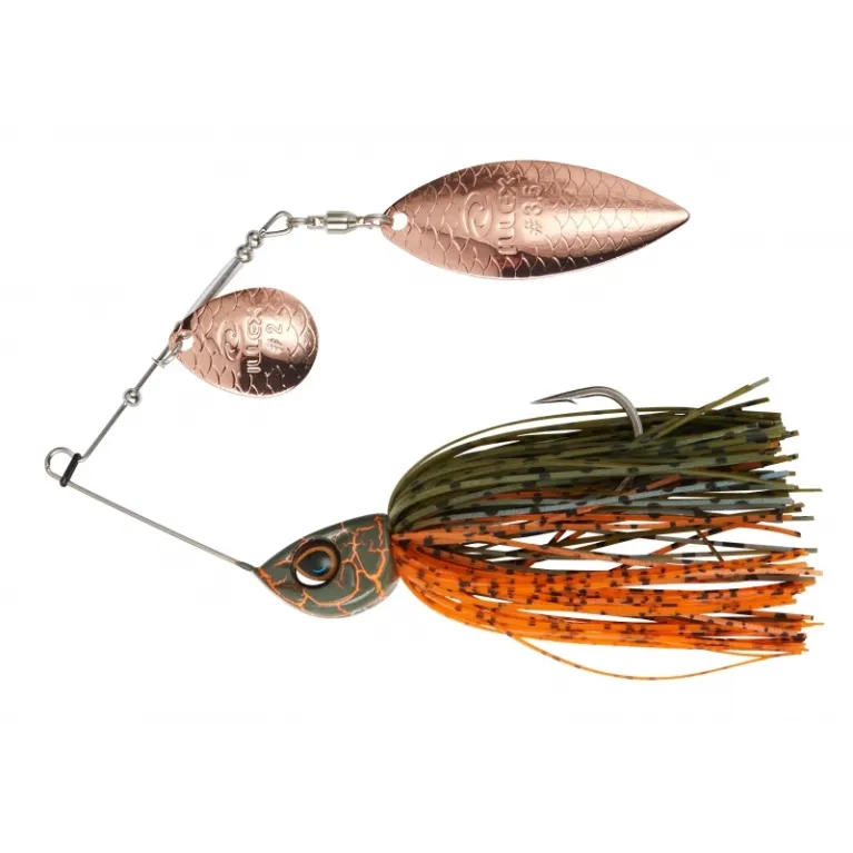 Illex Crusher Jr. 14 g – Spinnerbait compact