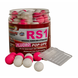 POP UP FLUO STARBAITS RS1 14 MM