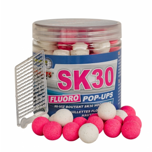 POP UP FLUO STARBAITS SK30 14 MM
