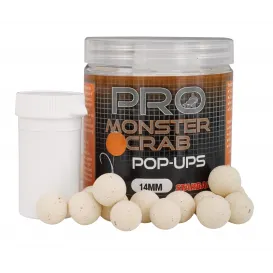 POP UP STARBAITS PROBIOTIC MONSTER CRAB 16 MM