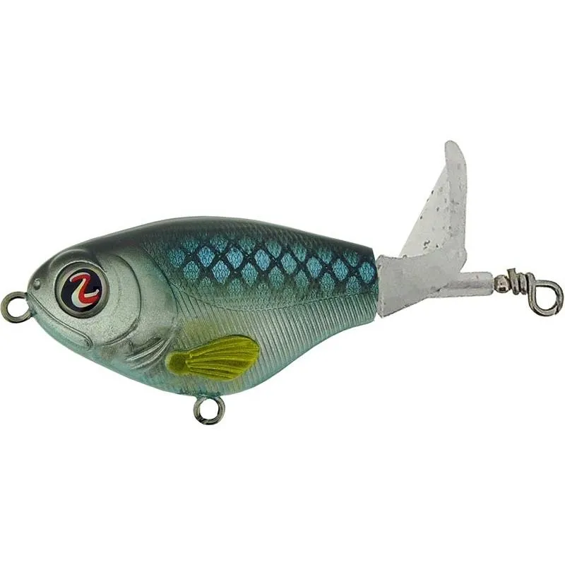 River2Sea Whopper Plopper 60 Fat Body – Leurre de surface 6,5 cm
