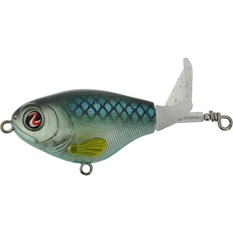 River2Sea Whopper Plopper 60 Fat Body – Leurre de surface 6,5 cm