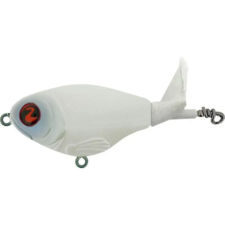 River2Sea Whopper Plopper 75 Fat Body – Leurre de surface 7,5 cm