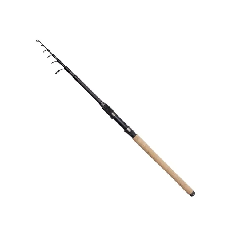 CANNE TELESCOPIQUE DAM SHADOW TELE 210 CM 5-25 GR