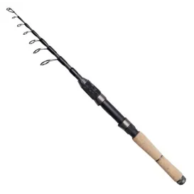 CANNE TELESCOPIQUE DAM SHADOW TELE MINI SPIN  240 CM 7-30 GR