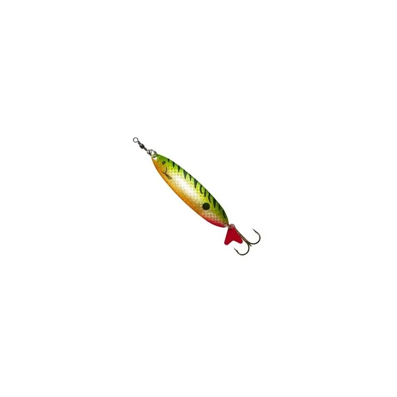 DAM Effzett Slim Standard 65 mm – Cuiller ondulante 16 g