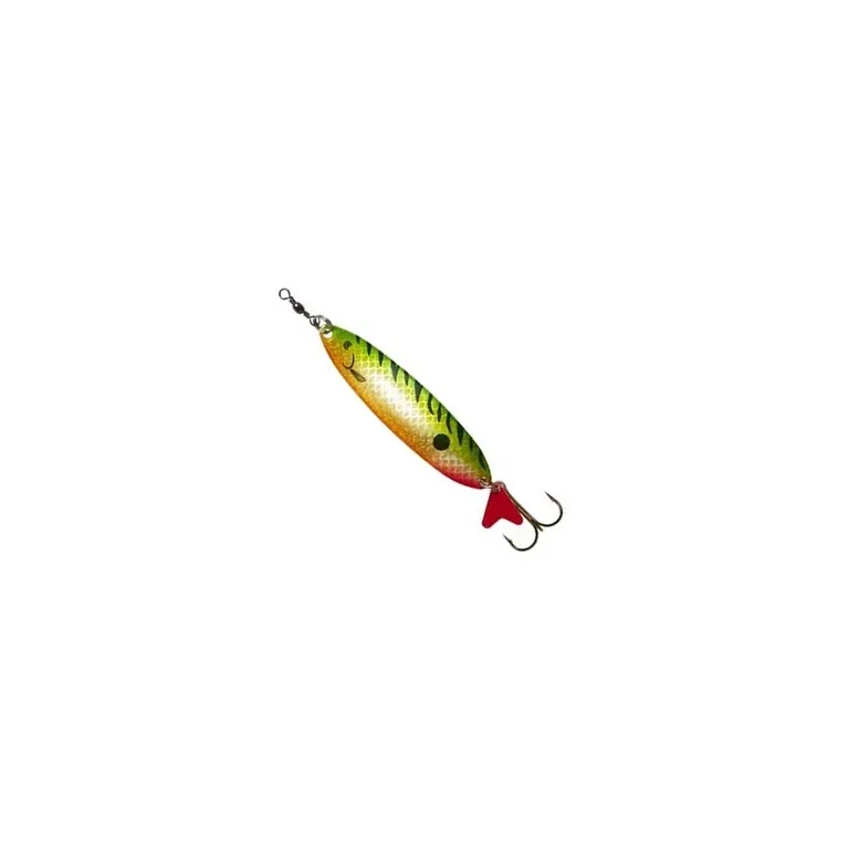 DAM Effzett Slim Standard 65 mm – Cuiller ondulante 16 g