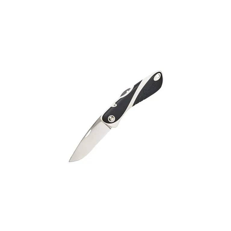 COUTEAU WICHARD AQUATERRA NOIR LAME SIMPLE