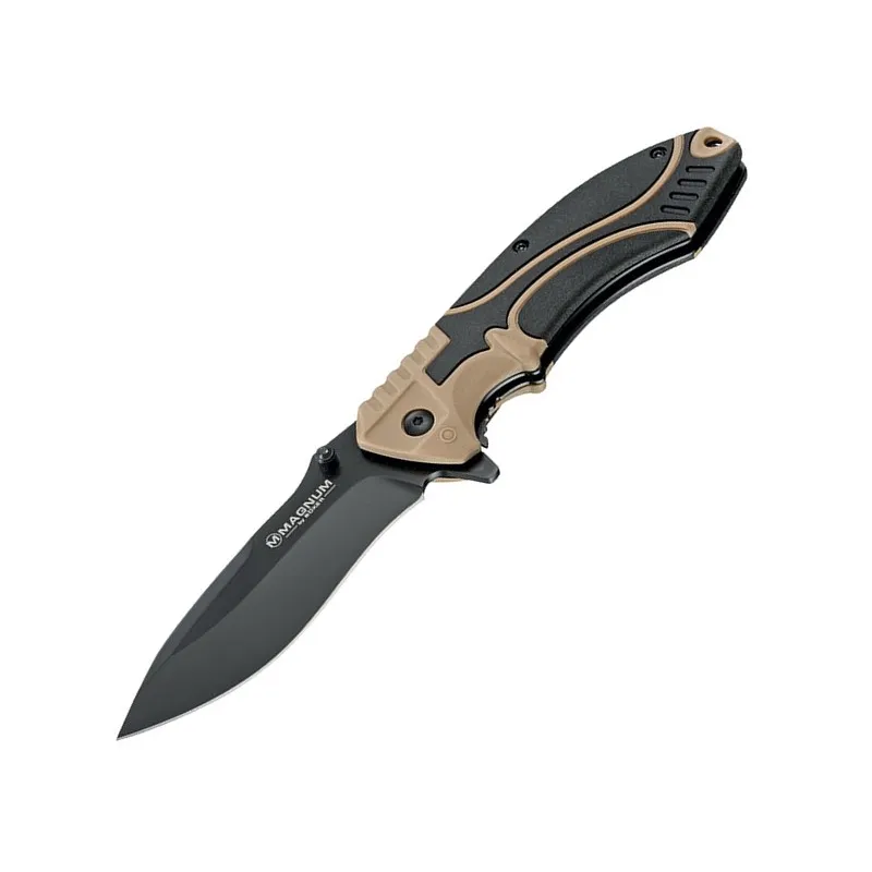 Böker Magnum Advance Desert Pro – Couteau pliant 95 mm