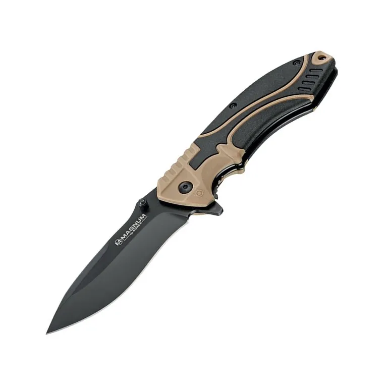 Böker Magnum Advance Desert Pro – Couteau pliant 95 mm