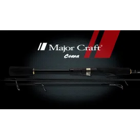 Major Craft Ceana 762M+ – Canne spinning 7-35 g