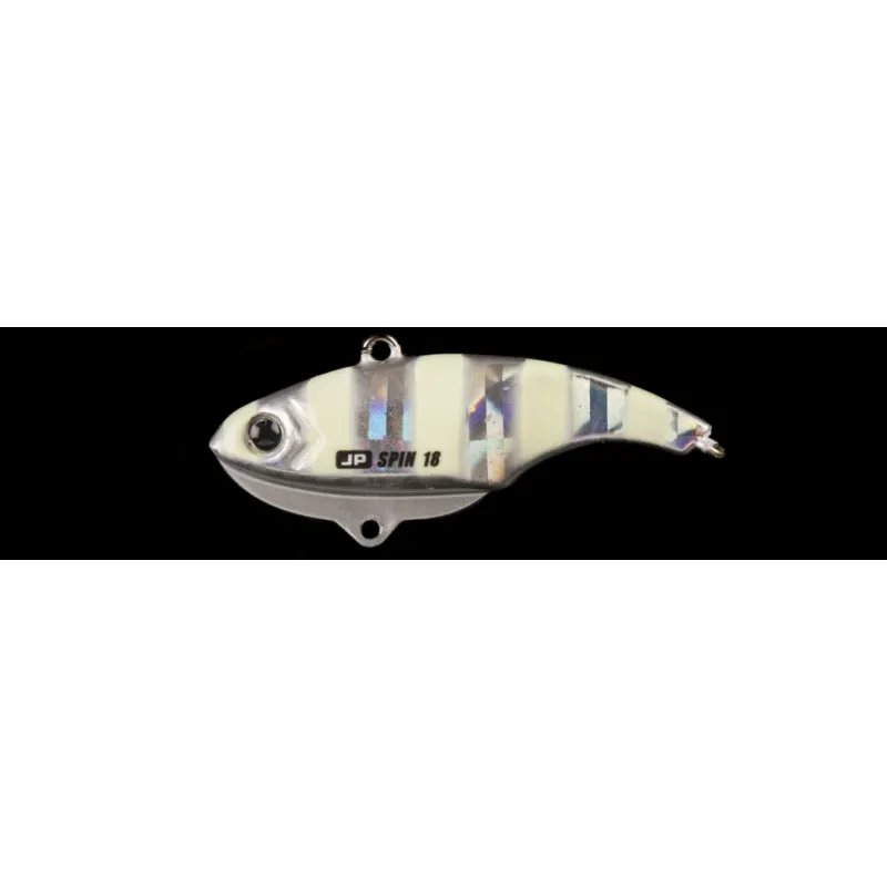Major Craft Jigpara Spin 18 g – Metal jig à palette