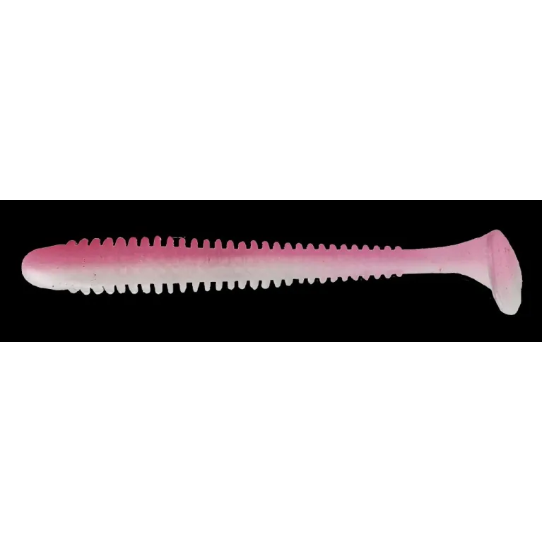 Keitech Swing Impact Slim 4" – Leurre Souple Shad Finesse 10,1 cm – Par 8