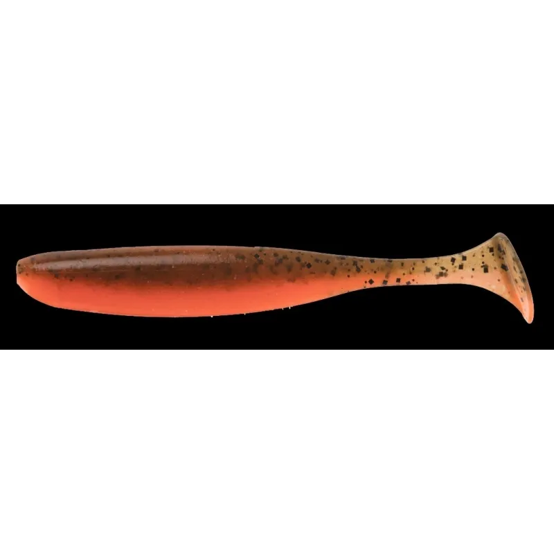 Keitech Easy Shiner 4" – Leurre Souple Shad 10 cm – Sachet de 7