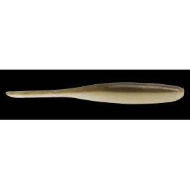 Keitech Shad Impact 4" – Leurre Souple Finesse 10 cm pour Carnassiers
