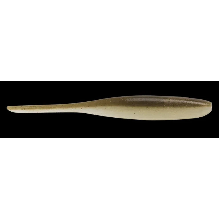 Keitech Shad Impact 4" – Leurre Souple Finesse 10 cm pour Carnassiers