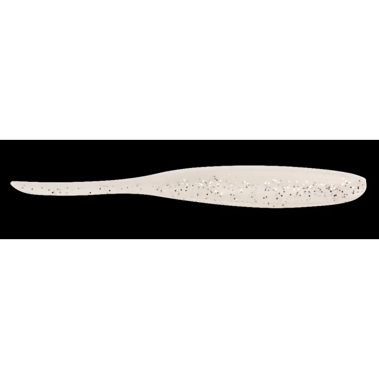 Keitech Shad Impact 4" – Leurre Souple Finesse 10 cm pour Carnassiers