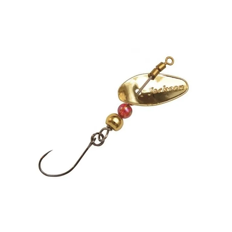 LEURRE CUILLER FOREST BUGGY SPINNER 3 GR LEURRE CUILLER FOREST BUGGY SPINNER 3 GR
