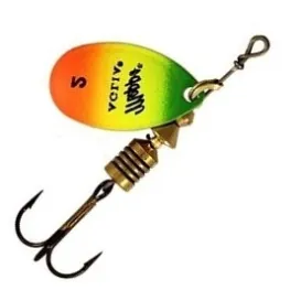 CUILLER MEPPS AGLIA OR TIGER - Par 2