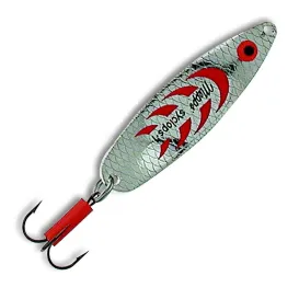 CUILLER MEPPS SYCLOPS ARGENT ROUGE