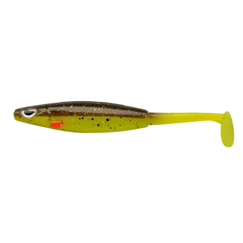 Berkley Sick Vibe 9 cm – Leurre souple finesse PowerBait