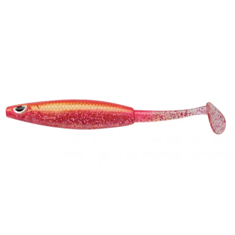 Berkley Sick Vibe 9 cm – Leurre souple finesse PowerBait