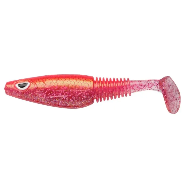 Berkley Sick Swimmer 9 cm – Shad PowerBait à fort rolling