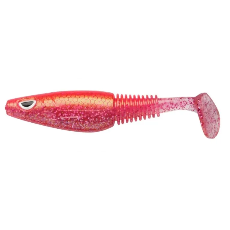 Berkley Sick Swimmer 9 cm – Shad PowerBait à fort rolling