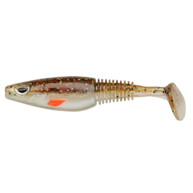 Berkley Sick Swimmer 9 cm – Shad PowerBait à fort rolling