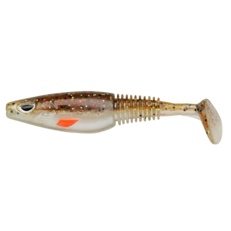 Berkley Sick Swimmer 9 cm – Shad PowerBait à fort rolling