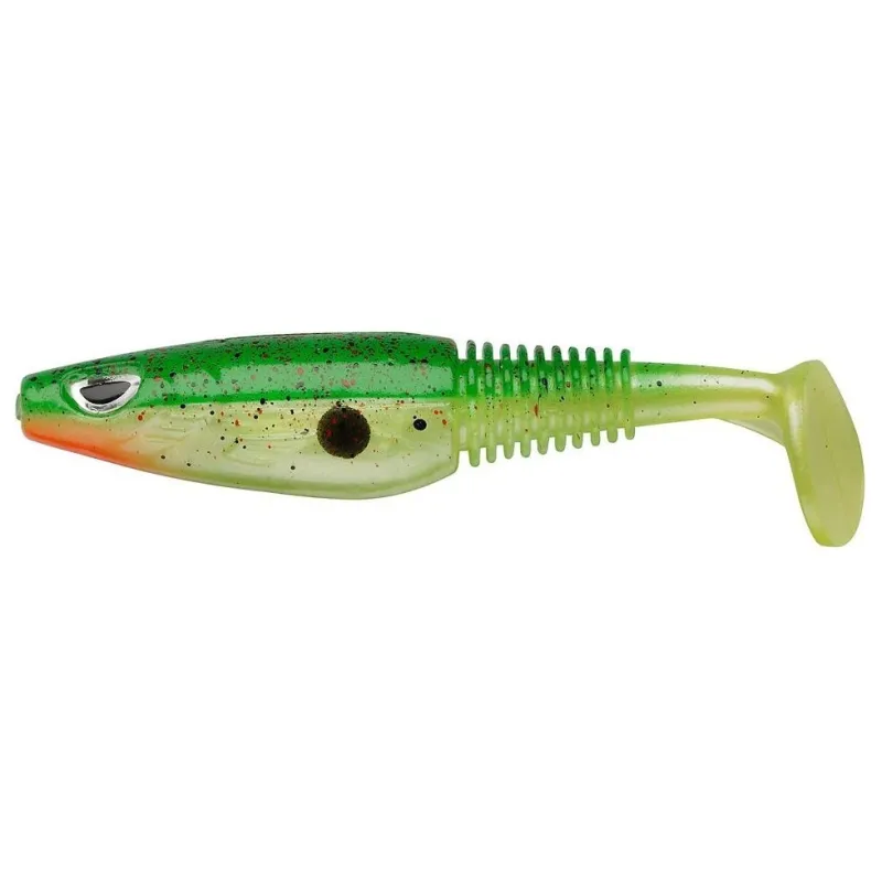 Berkley Sick Swimmer 9 cm – Shad PowerBait à fort rolling