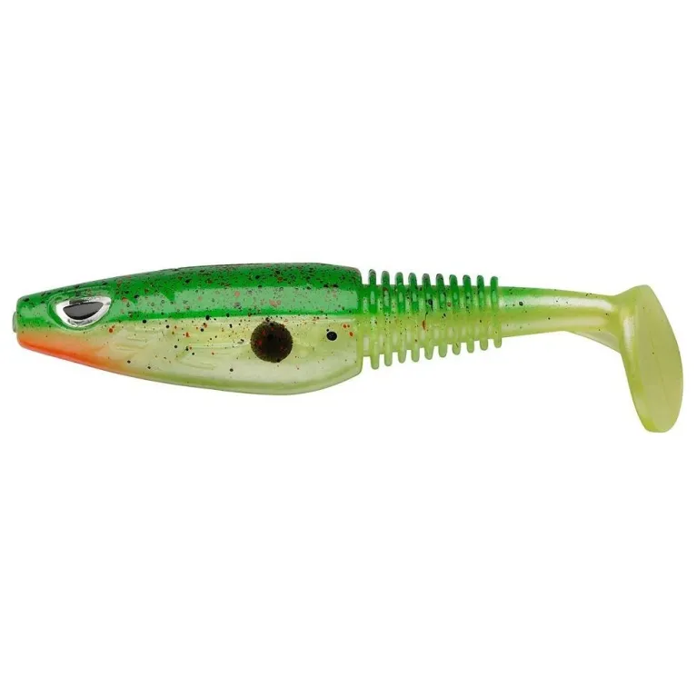 Berkley Sick Swimmer 9 cm – Shad PowerBait à fort rolling