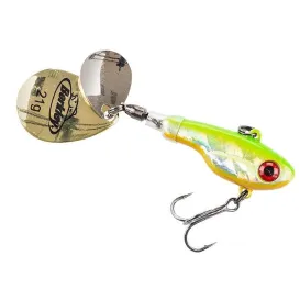 Berkley Pulse Spintail 9 g – Leurre à double palette 6 cm