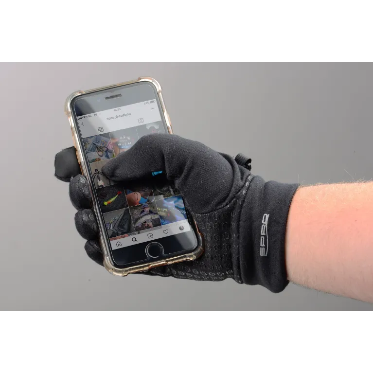GANTS SPRO FREESTYLE GLOVES TOUCH GANTS SPRO FREESTYLE GLOVES TOUCH