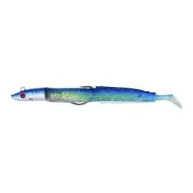 LEURRE FLASHMER BLUE EQUILLE 25 GR