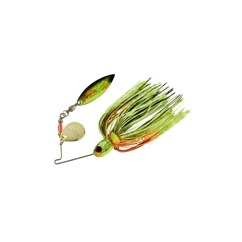 Booyah Pond Magic Real Craw 5 g – Spinnerbait finesse
