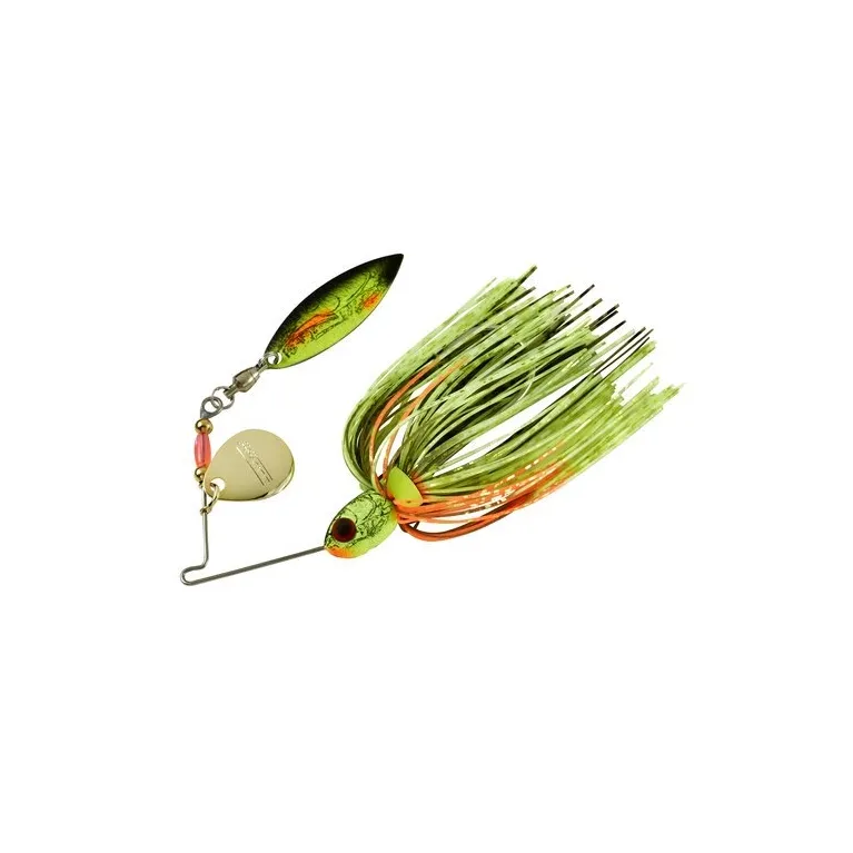 Booyah Pond Magic Real Craw 5 g – Spinnerbait finesse