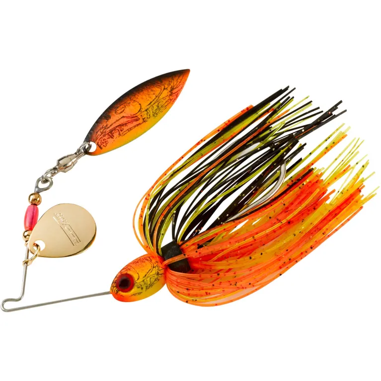 Booyah Pond Magic Real Craw 5 g – Spinnerbait finesse