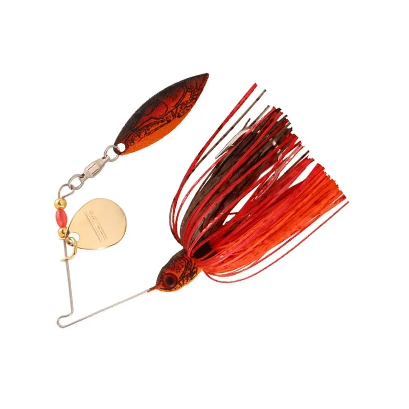 Booyah Pond Magic Real Craw 5 g – Spinnerbait finesse