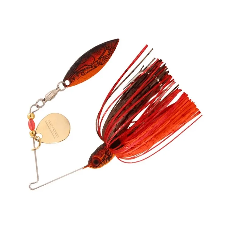 Booyah Pond Magic Real Craw 5 g – Spinnerbait finesse