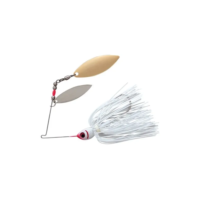 Booyah Blade Willow 10 g – Spinnerbait double palette