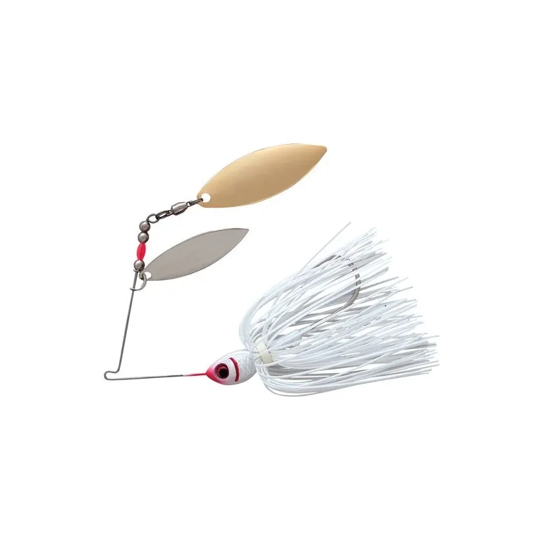 Booyah Blade Willow 10 g – Spinnerbait double palette