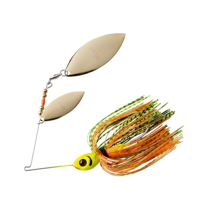 Booyah Blade Willow 10 g – Spinnerbait double palette