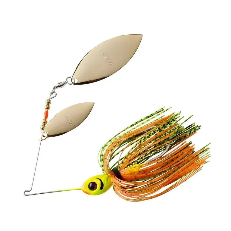 Booyah Blade Willow 10 g – Spinnerbait double palette