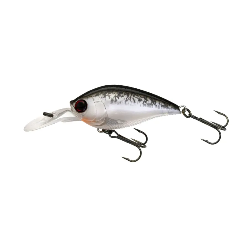 Yo-Zuri 3DB Crank MR – Crankbait flottant 60 mm 13,5 g