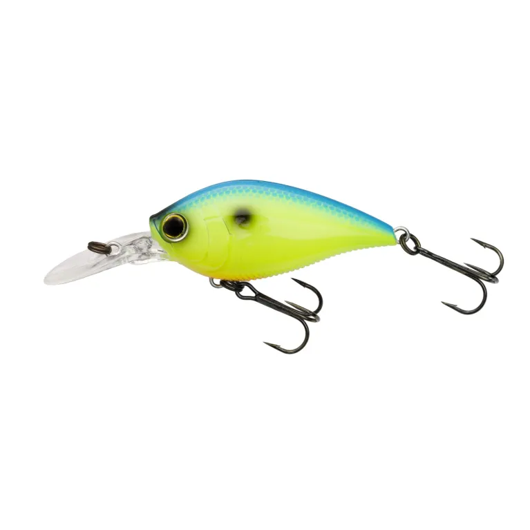 Yo-Zuri 3DB Crank MR – Crankbait flottant 60 mm 13,5 g