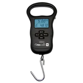 PESON PROLOGIC COMMANDER DIGITAL SCALE 40 KG