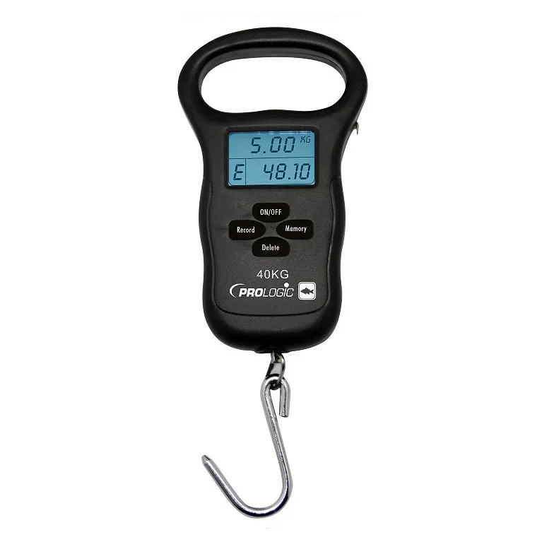 Prologic Commander Digital Scale 40 kg – Peson digital