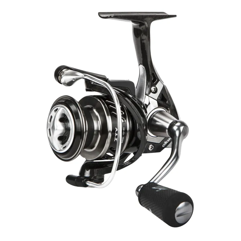 Okuma ITX Spinning – Moulinet spinning 2500 H et 3000 H